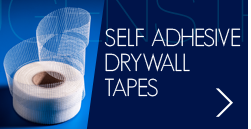 self adhesive drywall tapes